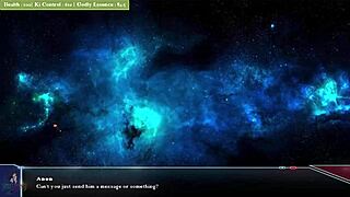 Is Bulma Giving An Assjob In Dragon Ball Divine Adventure Part 9?