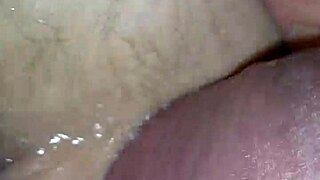 Jenny & Jack In The Tight Pussy Monster Cock Fucking Scene!