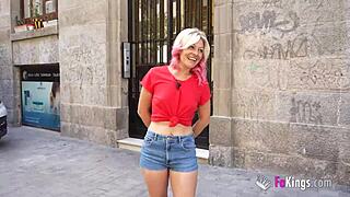 No Summer Without A Kiss Sandra Kisses Random Dudes In The Street