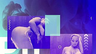 Angel lima enjoys tasty anal fun