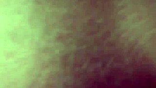 Mommy Sucks Huge Cock with Sexy Tits