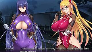 taimanin yukikaze 2 part 29 rinko bad ending