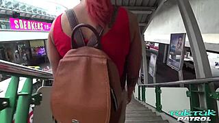 Busty Inked Asian Slut Says 'I Crave That Cock'