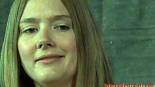 Hotty Bound In Tight Bondage!