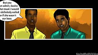 Episode 31 Of Savita Bhabhi Videos Features Sexy Indian Cartoon In Adventurous Story