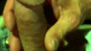 Slow motion jerking off with intense close-up amateur action