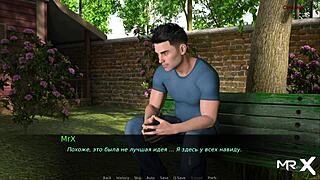 anime girl fingers pussy then sucks in dusklightmanor episode 19