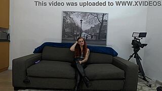 Daisy Marie stars in an anal POV scene.