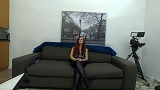 Daisy Marie stars in an anal POV scene.