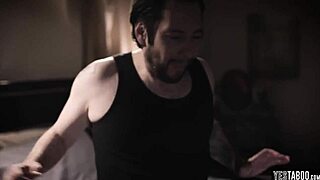 Wife and Mistress Team Up on Hubby for Blowjob