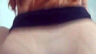 She bends over for doggy and rides cowgirl style