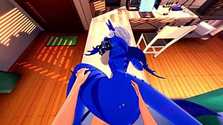 i wanna fuck that fish demon