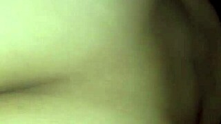 Retro Blue Film From February 25, 2017, Featuring Riding Scenes