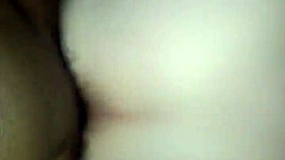 Big black cock in white girl's mouth