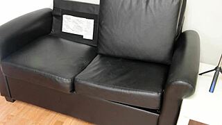 samantha milf casting interview part 4