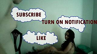 Having hardcore sex with young Colombian amateur