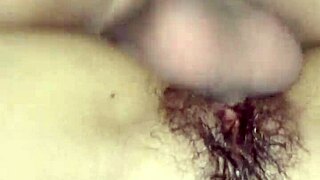 feeling the passion in doggy with my wife