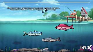 Old classmates dancing on the rooftop in Summertime Saga e2 76! 😊