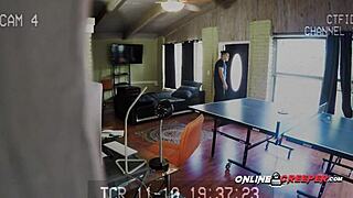 teen says, i'm deepthroating creepy bruno's hard cock in this rough scene