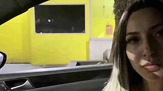 wanna see john coffee bend blonde over for doggystyle and cum bath?