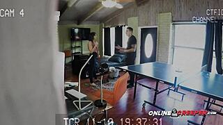 teen says, i'm deepthroating creepy bruno's hard cock in this rough scene