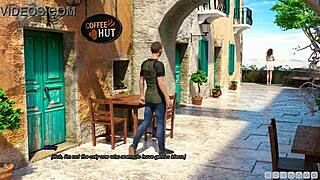 i'm watchin this cute teen 18+ with a big ass gettin anal under her skirt n it's so hot