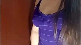 Madrastra dances on tiktok then takes bare cock in usa new york