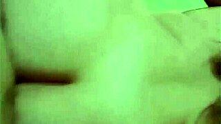 White ass with big dick in couple action