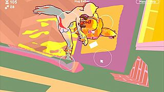 Odymos LGBT hentai game episode 7 discusses consent