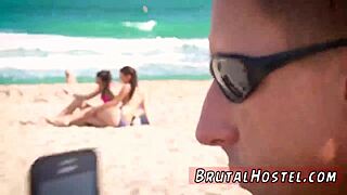 hey, anthony peters has his best mates aidra fox and kharlie stone all bound up in hardcore bondage 😈