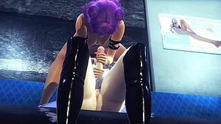 Why Cumshot So Exciting, Hentai Evelynn Futa Kaisa?