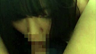 Japanese Milf Sucks Cock Homemade