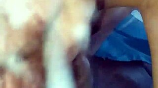 why does this married woman suck and jerk kingblack off for her husband?