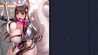 Racer Girl Mikami Teasing in Ep1