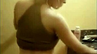 why is her ass clapping like that?