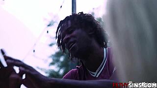 Big tits and deepthroat in a hardcore video featuring kaylynn keys and jay bangher