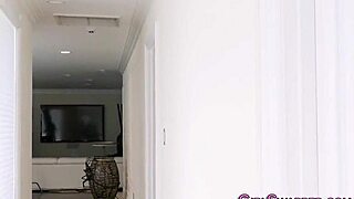 Foursome: Stepdaughter Teen 18+S Suck And Ride Hard