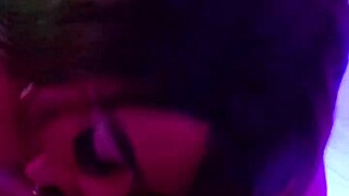 Fucking in the Bar: Asian, Latina, Ebony MILFs in Wild Oral and Cum Scenes