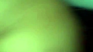 Watch this beautiful Asian-Latino girl worship my cock with her mouth and bend over for doggy?