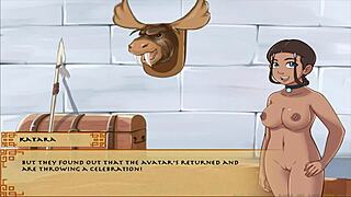 Book 1 All Scenes - Four Elements Trainer