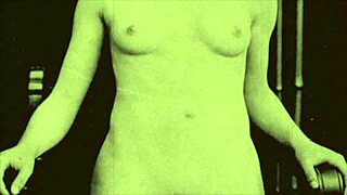 Vintage Pornostalgia: 1860 Versus 1960 Retro Styles