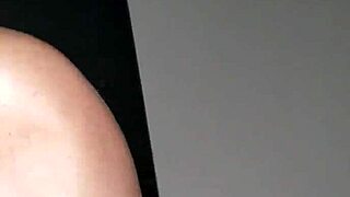 wife enjoying some fun time