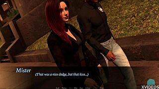 diving deep into jenny's tight pussy with big cock action