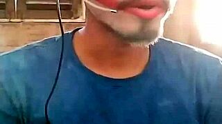 Joker fucking hard in the home office! 🔥