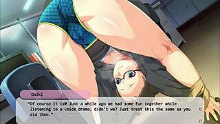 Erovoice Part 9 Bound Bondage Anime Hentai Game