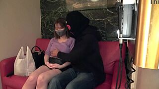 manami with big tits and plump body gets fucked hard