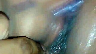 Helping My Hot Wife With Intense Masturbation And Squirting
