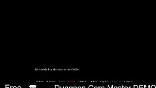 dungeon core master demo gameplay