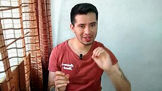 Brother's Friend Finds Me with Dildo, Pounds My Ass Hard