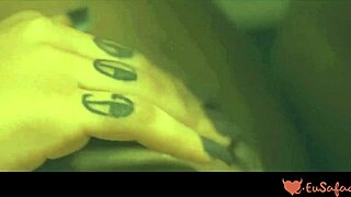 Everything Ends In Hot Fucking With Latina MILF's Natural Tits!